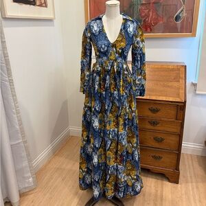 Connor & Blake Jungle Warrior Dress
